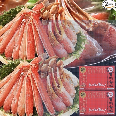 越前かに問屋ますよね