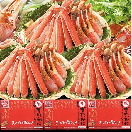 越前かに問屋ますよね