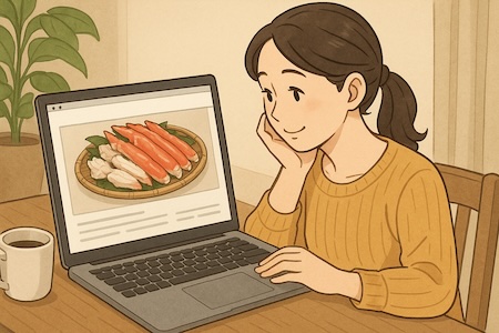 かに本舗