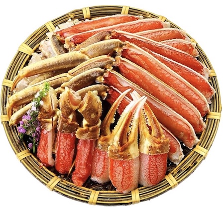 甲羅組　生ズワイガニ