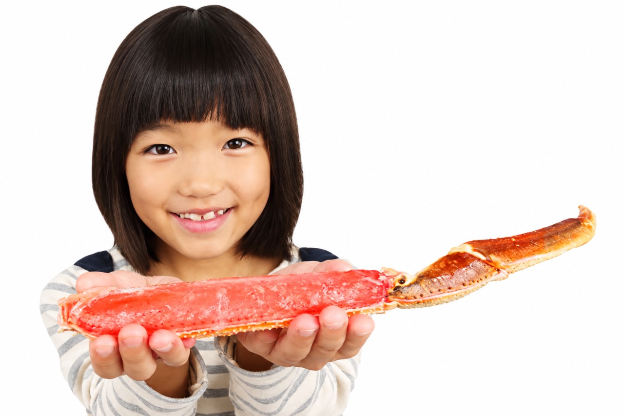 かに本舗　ズワイガニ