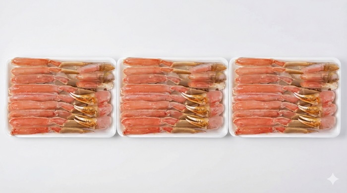 ますよね　ズワイガニ