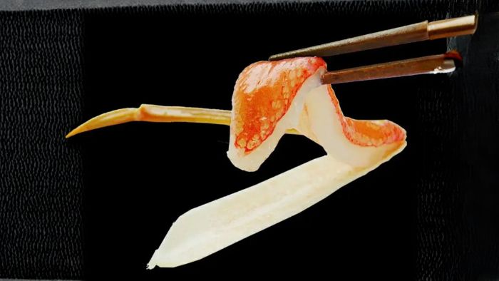 ますよね　ズワイガニ